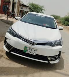 Toyota Corolla GLI 2018
