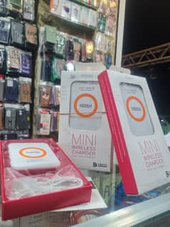 Mini wirelessly charge made by korea