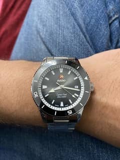 Rado Automatic Watch Captain Cook version
