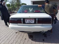 Toyota Corolla 1988 Imported