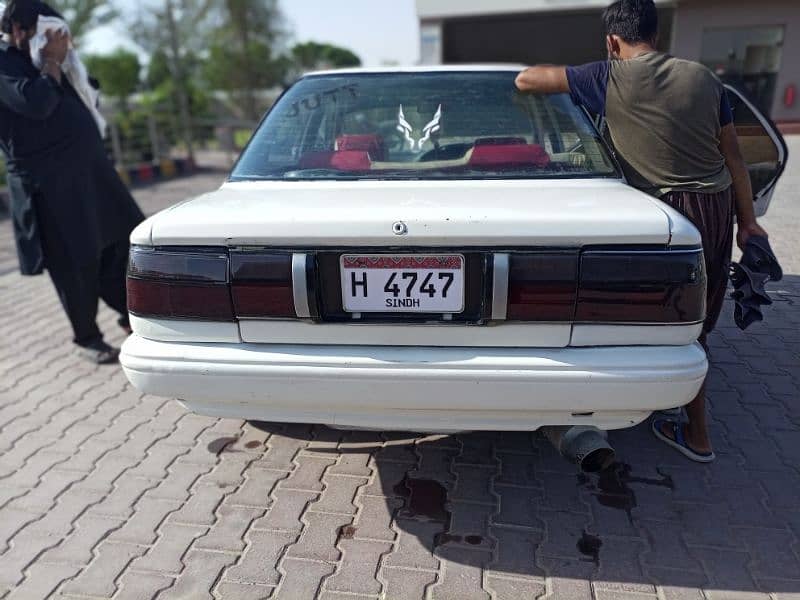 Toyota Corolla 1988 Imported 0