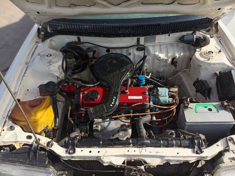 Toyota Corolla 1988 Imported 2