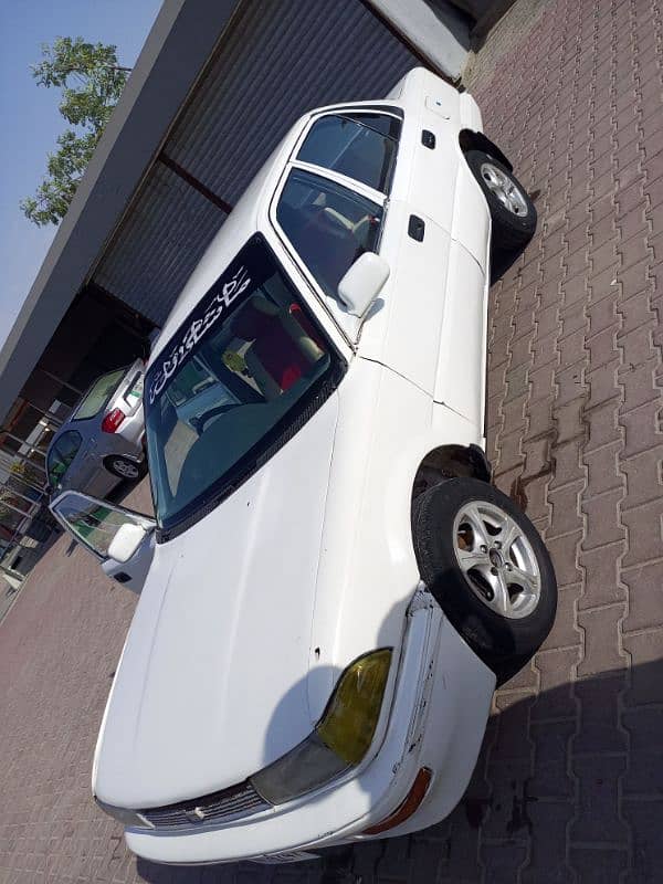 Toyota Corolla 1988 Imported 3