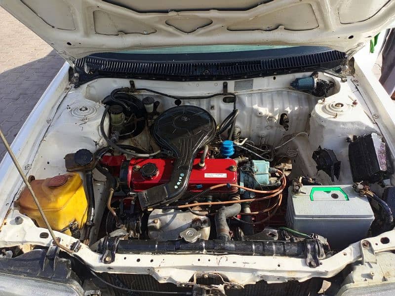 Toyota Corolla 1988 Imported 4