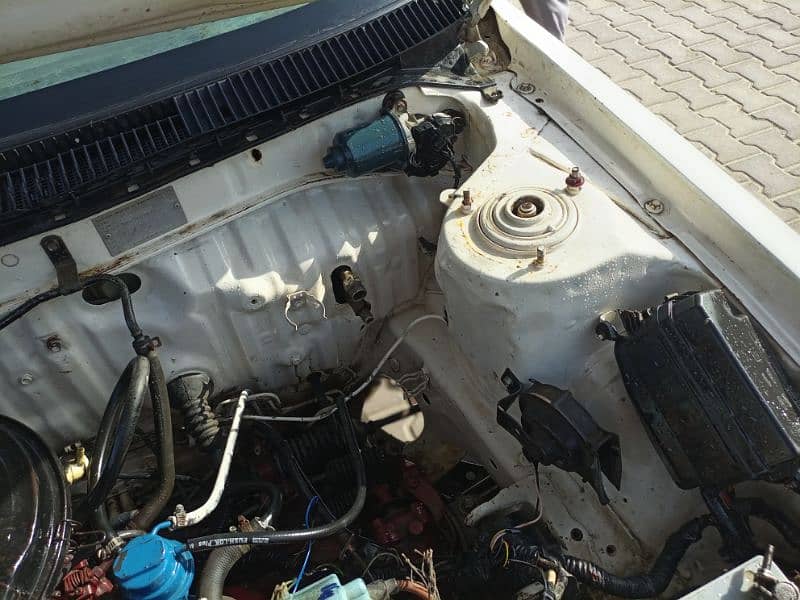 Toyota Corolla 1988 Imported 6