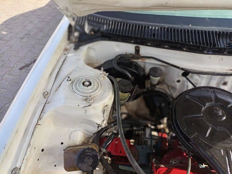 Toyota Corolla 1988 Imported 7