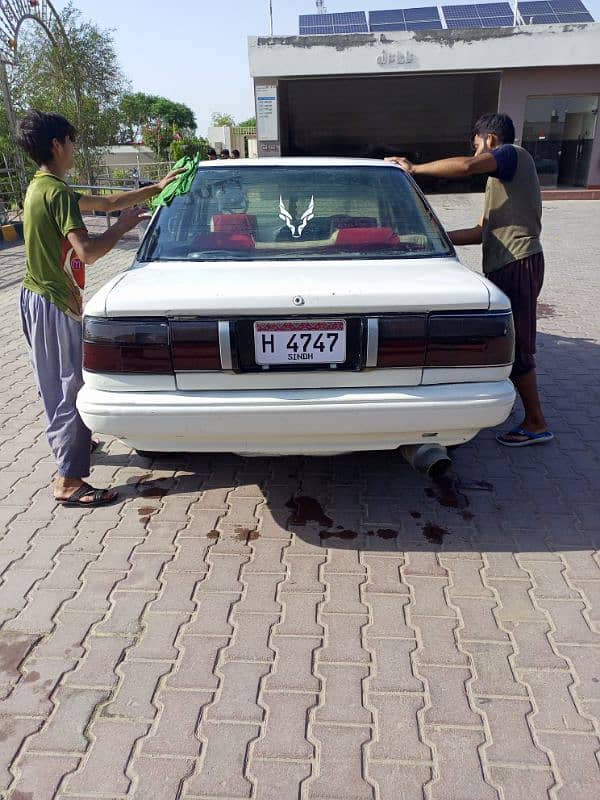 Toyota Corolla 1988 Imported 10