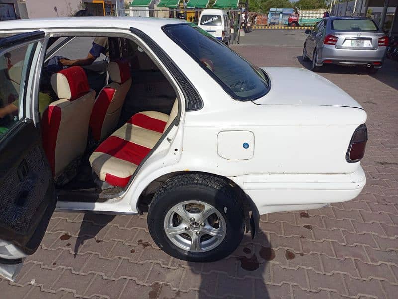 Toyota Corolla 1988 Imported 11
