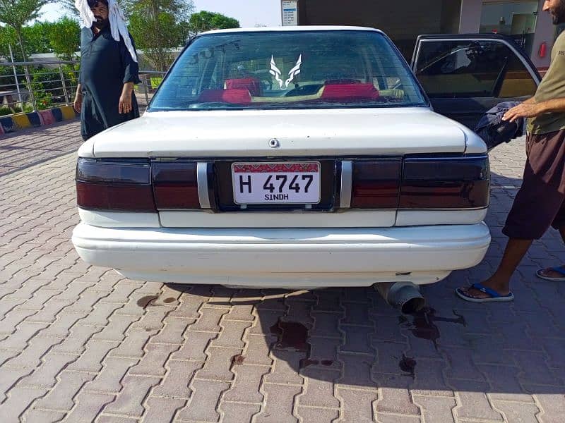 Toyota Corolla 1988 Imported 12