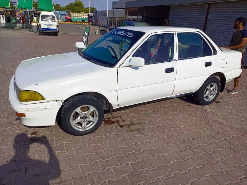 Toyota Corolla 1988 Imported 14