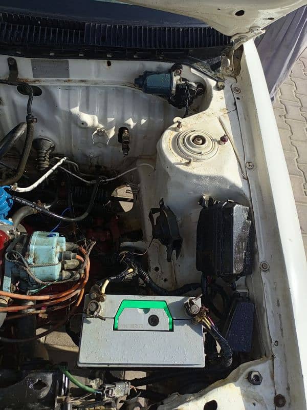 Toyota Corolla 1988 Imported 15