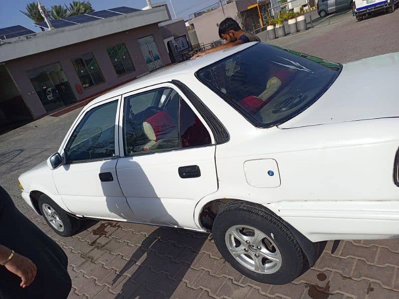 Toyota Corolla 1988 Imported 16
