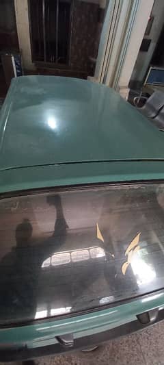 Suzuki Khyber 1991