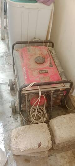 Sanco Generator 3.5 KV