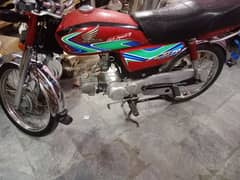 Honda 70 cc 2018