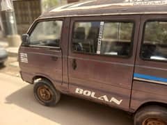 Suzuki Bolan Model 1998 Petrol Urgent Sale Plz Call