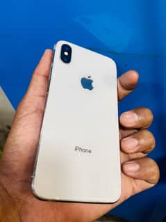 iphone x 256 PTA Aproved battery change