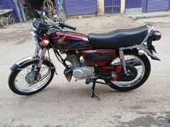 Honda 125 For Sale