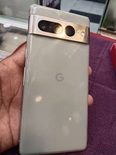 google pixel 7pro