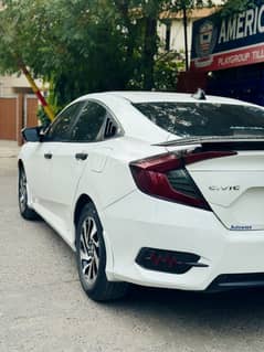 Honda civic 2018 UG