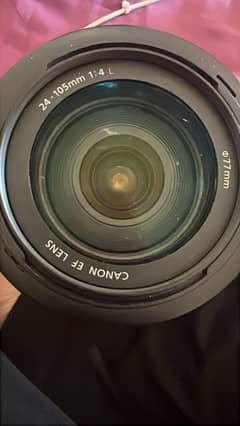 Canon 24-105mm f/4