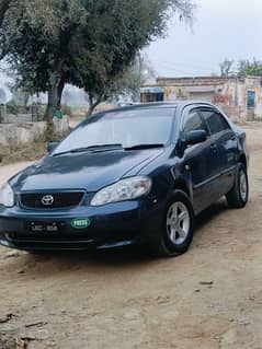 Toyota Corolla 2.0 D 2007