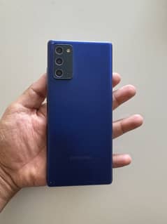 Samsung Note 20 5G