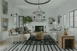 F-6 2000 Syd Spanish Designed House for Sale