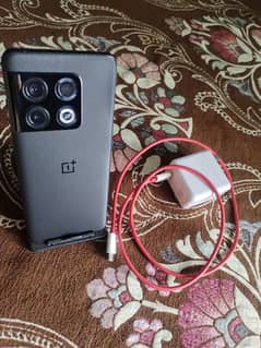One plus 10 pro - Non pta with 80 watts original fast charger