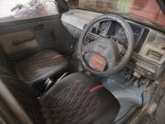 Suzuki Mehran VXR 2010
