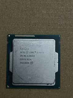 original i5 4590 4th gen