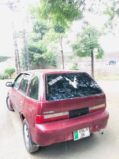 Suzuki Cultus VXR 2006 Chill Ac 03004236042