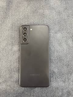 samsung S21-FE 8/256 officially PTA Approved