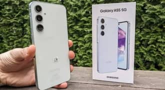 Samsung galaxy A55 Official Pta