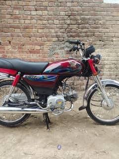 Honda