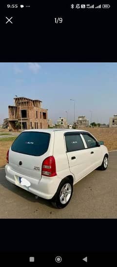 SUZUKI ALTO VXR 660CC  Full Automatic 2005 ISL NOM Home Use Family Car
