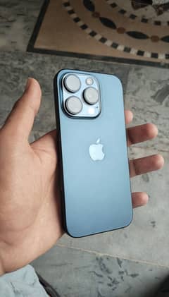 Iphone 15 pro 100BH