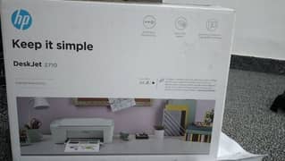 HP Deskjet Printer