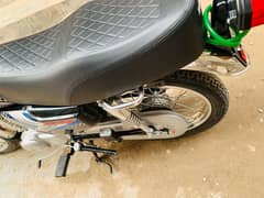 Honda 125 2025model