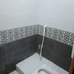 Double story house available for rent in shalley valley near range road Rwp