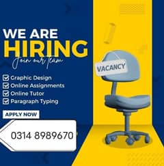 Home base | Assignment work | part time Job | Online job | Writing job