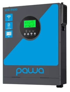 PAWA Solar Hybrid Inverter Eco 6.2KW  PV6500