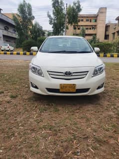 Toyota Corolla 2.0 D 2009 SR Saloon | Corolla 2009