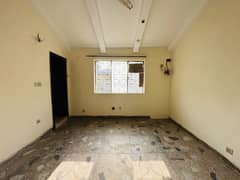 Upper Portion For Rent ONLY FOR SERVING ARMY OFFICERS MAJOR OR CAPTAIN SMALL FAMILY.