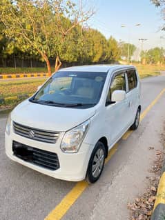 Suzuki Wagon R FX 2014