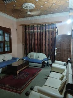 Allama Iqbal Town 10 Marla Lower Portion 3 bedroom