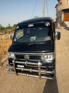 Nissan Clipper 2011
