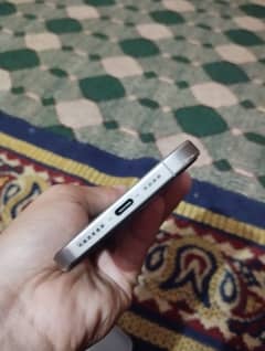 iPhone 15 pro max 10/10 96 health