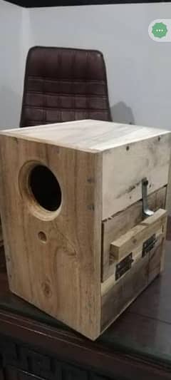 Love birds Kikar Boxes