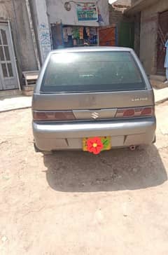 Suzuki Cultus VXR 2011